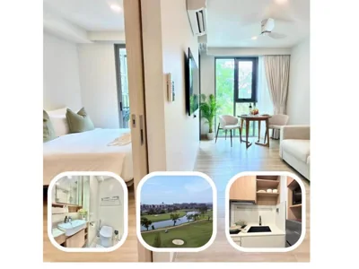 Skypark Laguna Phuket - Signature Golf View Residence – 사진 2