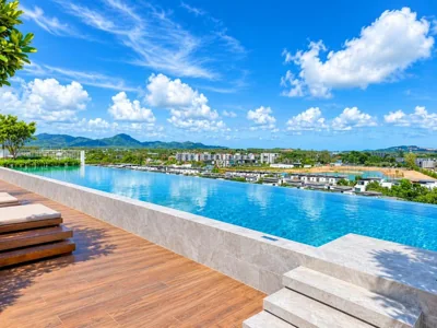 Skypark Laguna Phuket - Signature Golf View Residence – 사진 7