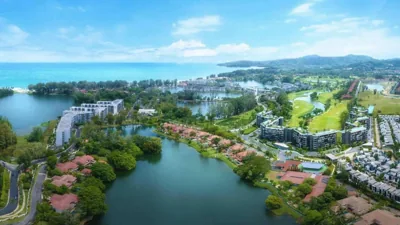 Skypark Laguna Phuket - Signature Golf View Residence – 사진 9